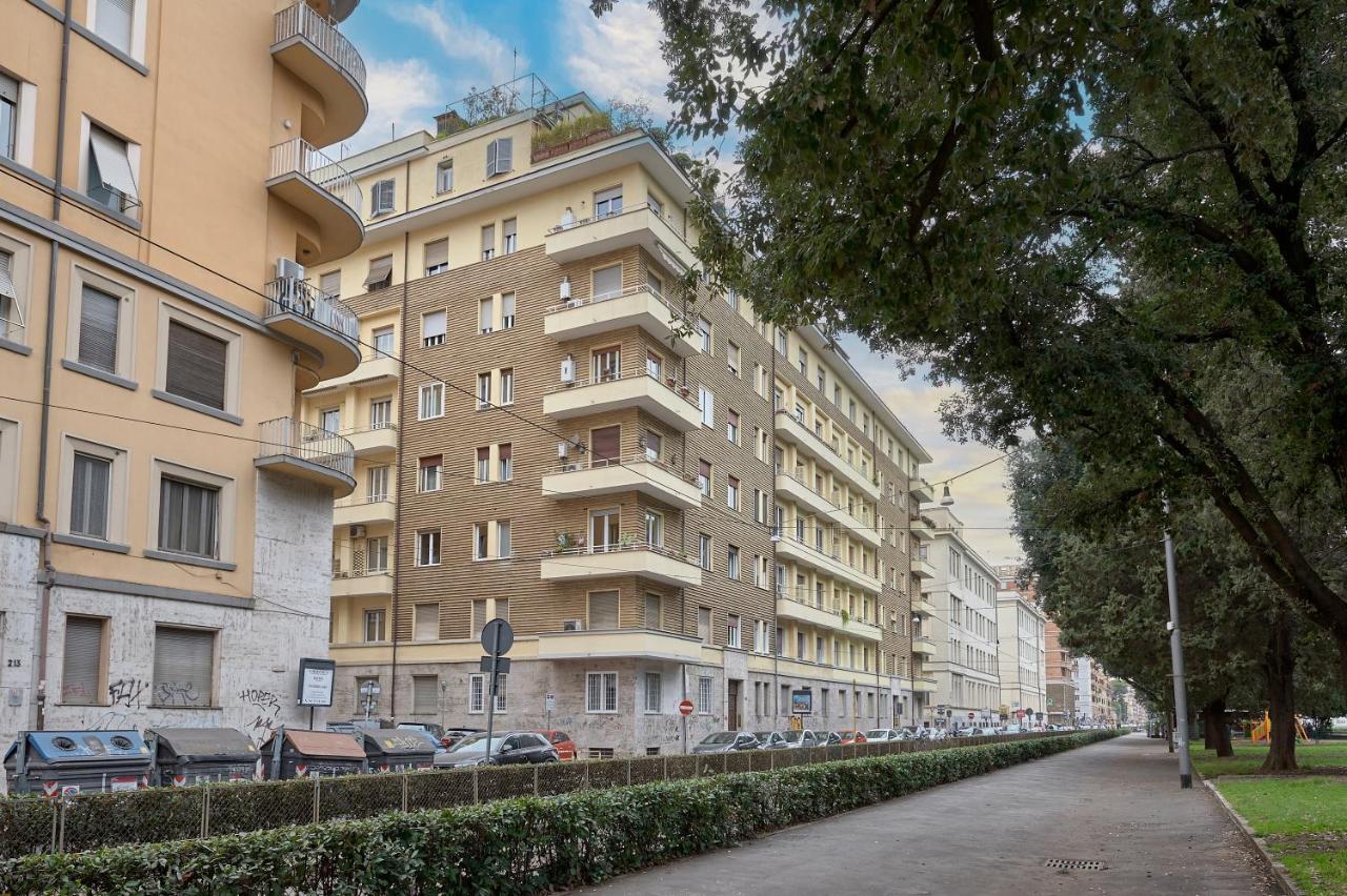 Casa Flaminia Apartman Róma Kültér fotó