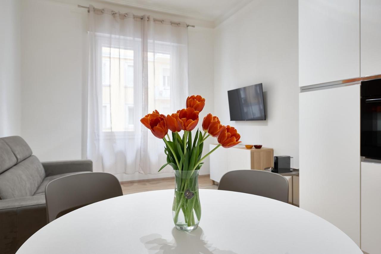 Casa Flaminia Apartman Róma Kültér fotó